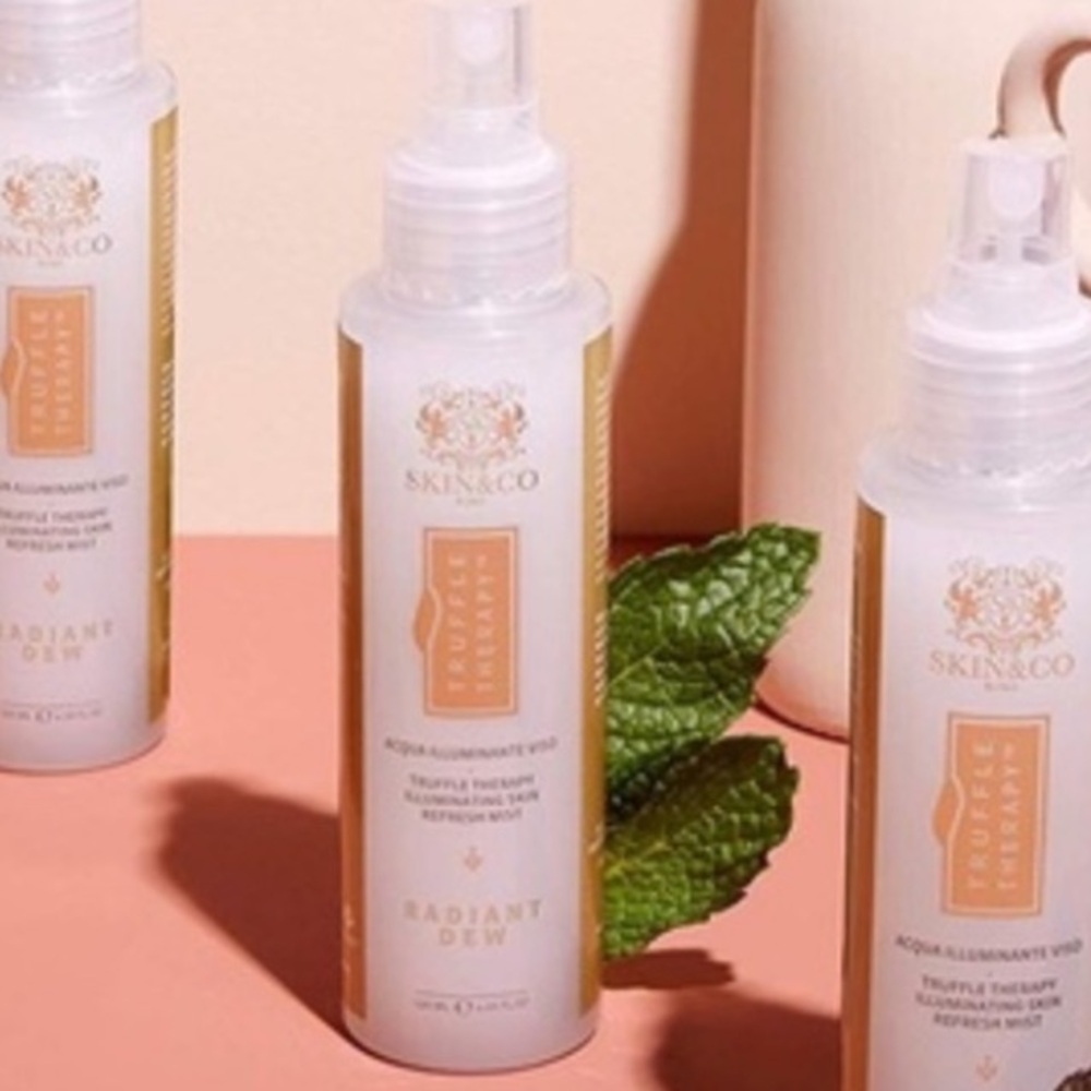 Skin & Co Luxurious Truffle Therapy Refreshing Radiant Dew Mist